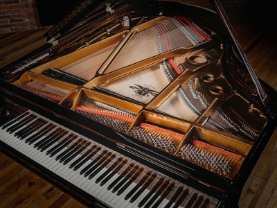 Mason & Hamlin - thương hiệu piano 169 năm tuổi