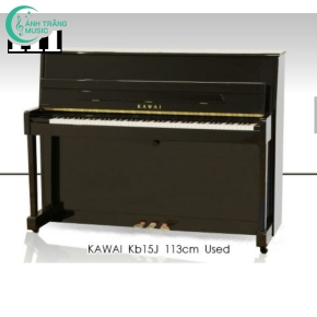 Đàn Piano Cơ Upright Kawai KB-15J - Qua Sử Dụng