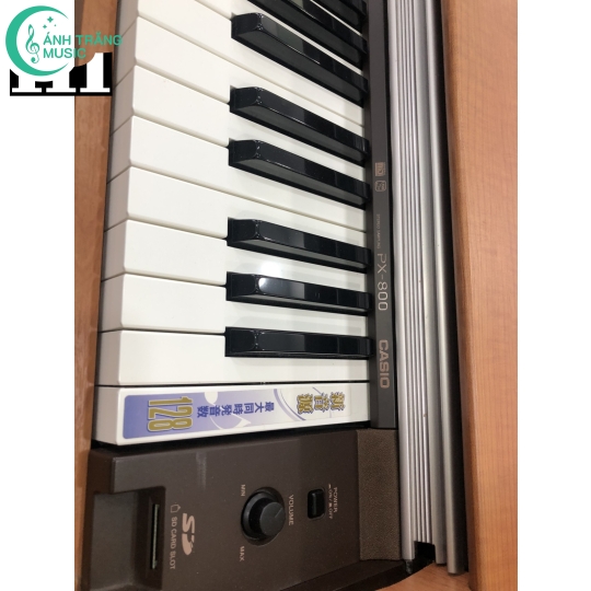 Casio px800 