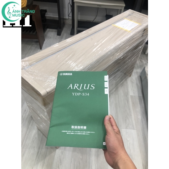 YAMAHA ARIUS YDP - S34